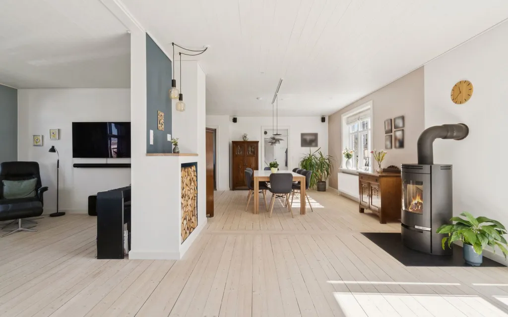 Maison 7 pièces à Thisted