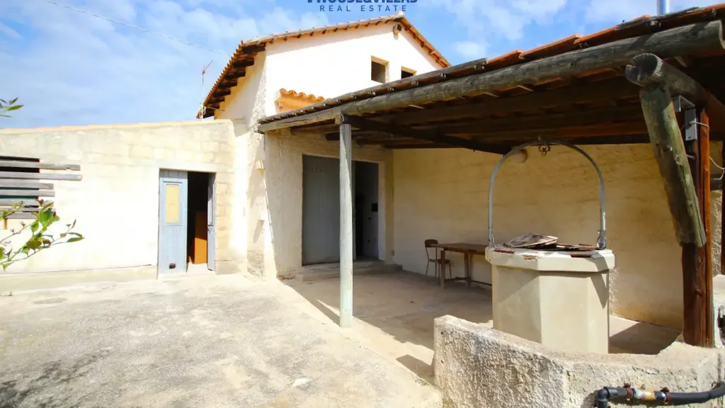 Aed - Rustic Villa with Sea View in Avola