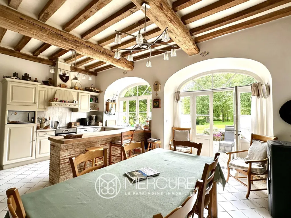 Cuisine - Maison 6 pièces à Falaise