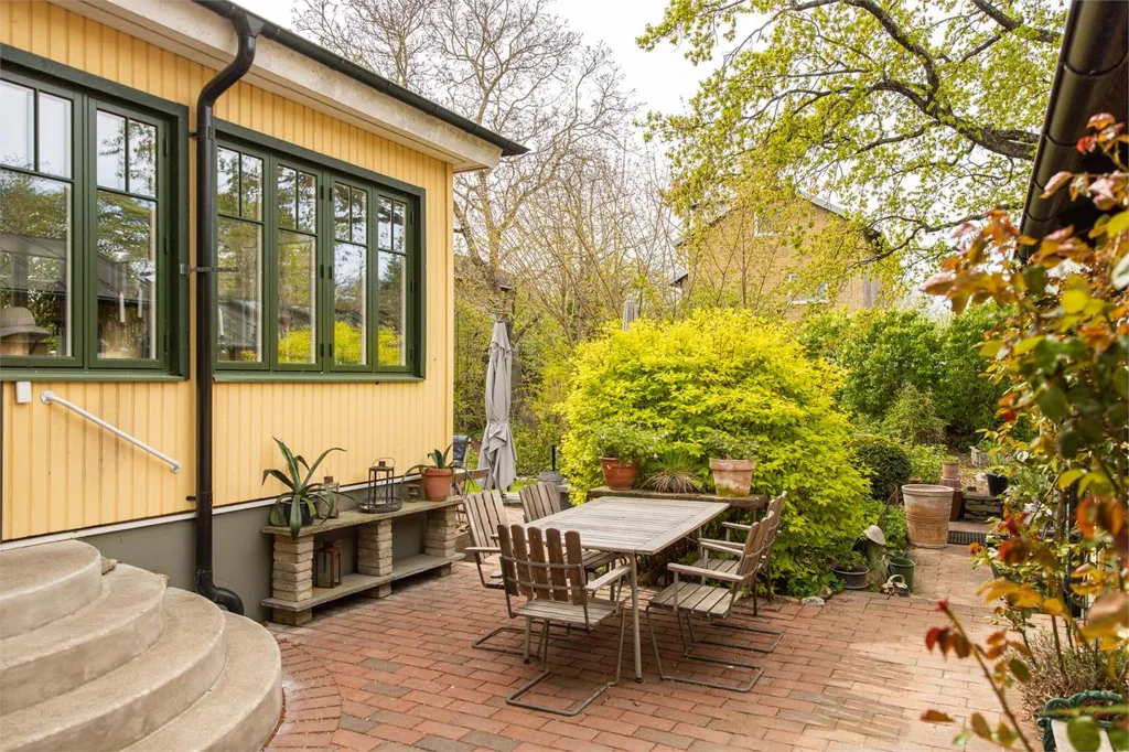 Terrazza - Villa with 5 Bedrooms in Lund