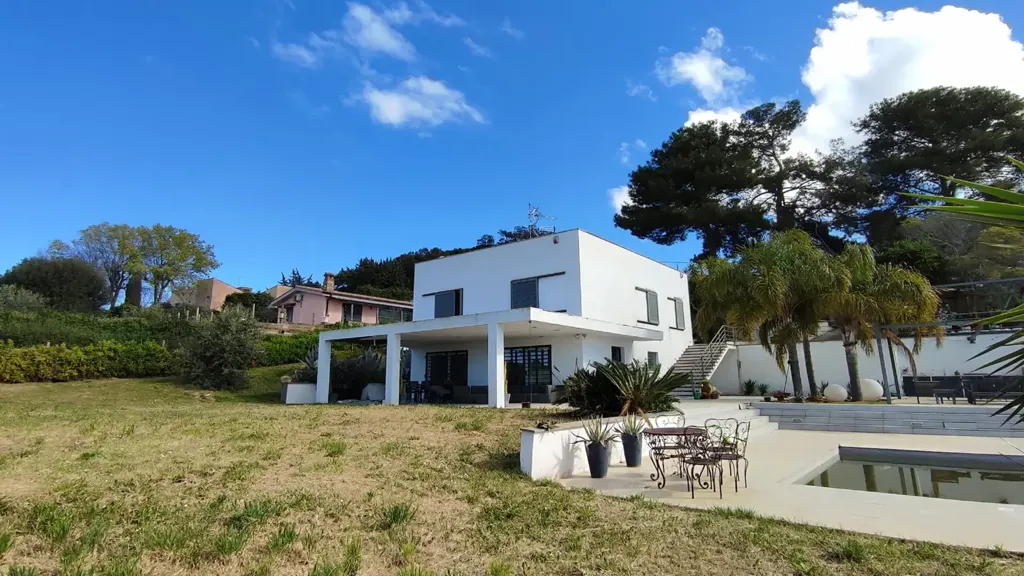Esterno - Rustic Villa with Sea View in Cerveteri