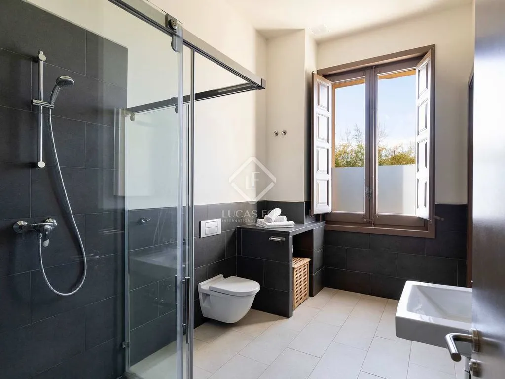 Salles de bain - Boutique Holiday Resort in Carme, Spain
