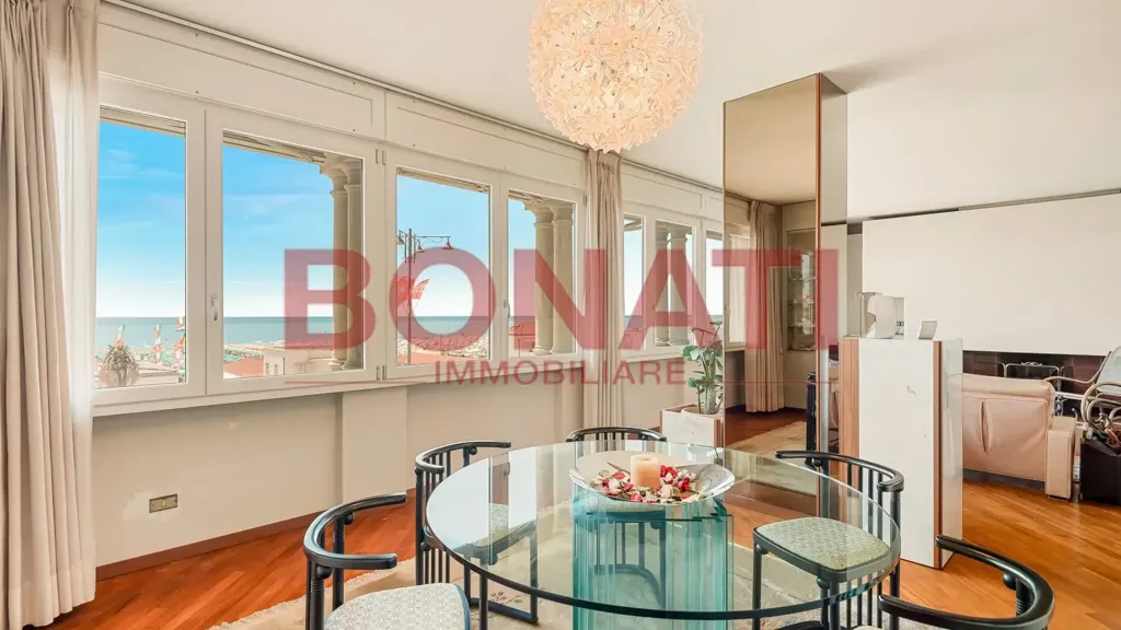 Salle à manger - Liberty Villa with Sea View in Viareggio
