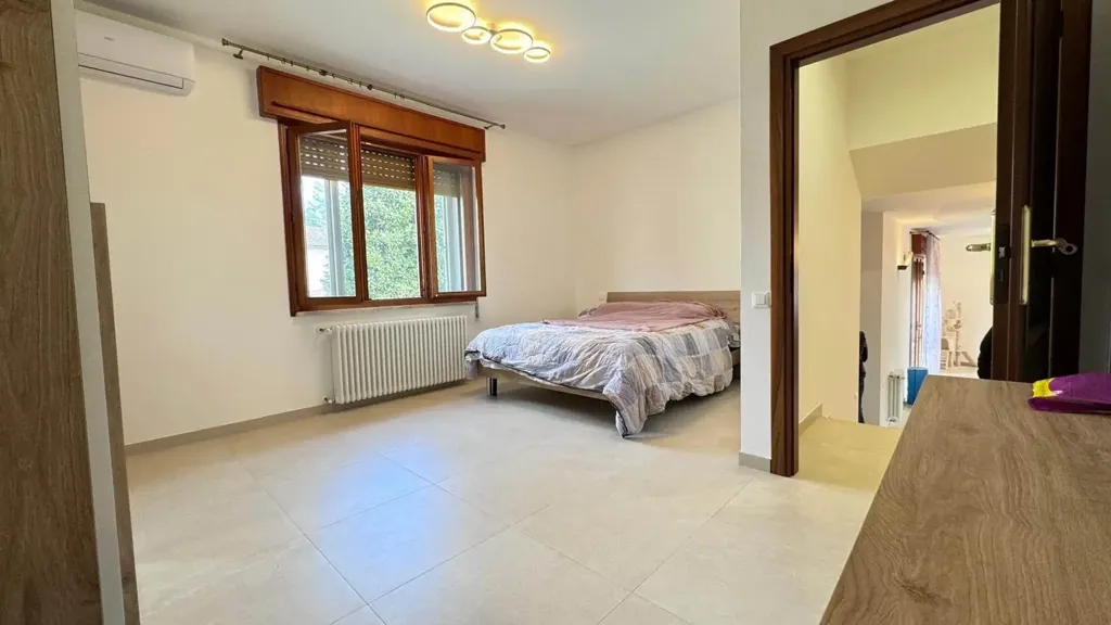 Chambres - Detached Villa with Garden in Crespino