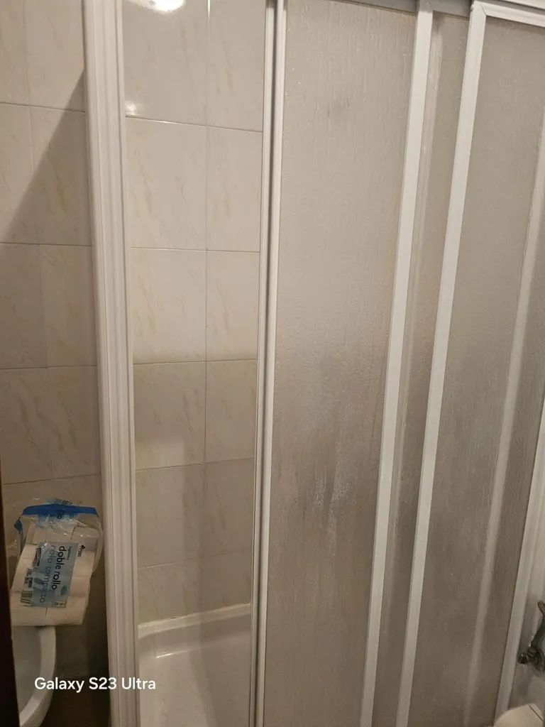 Salles de bain - Apartment with Balcony in Renfe Area