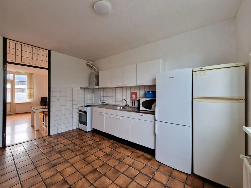 5-toaline maja asukohas Rotterdam