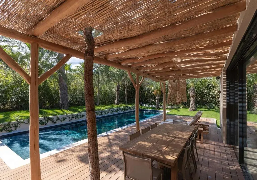 Piscine - Villa Luxueuse avec Piscine à Saint-Tropez