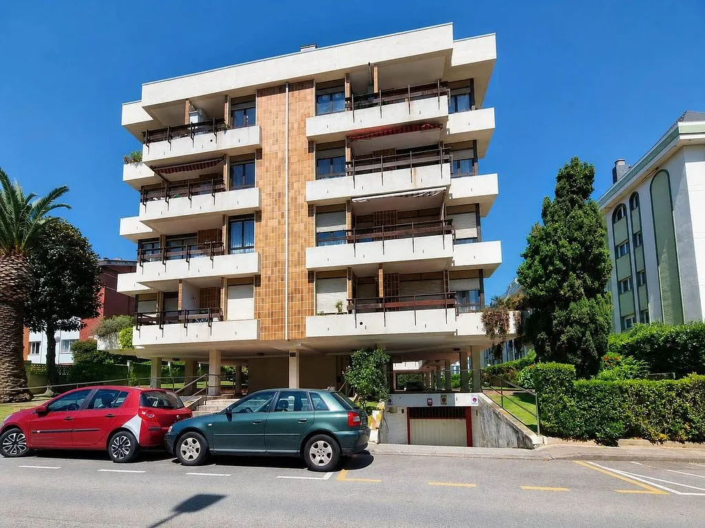 Välivaade - Duplex with Sea View in Valdenoja, Santander