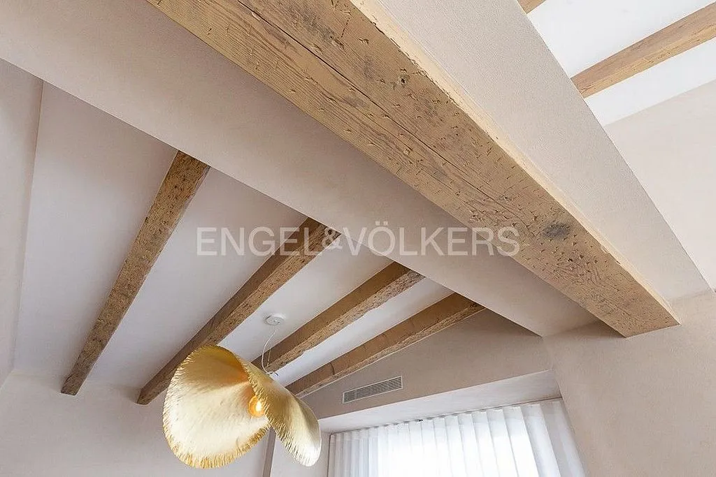 Toad - Renovated Penthouse with Terraza in La Seu