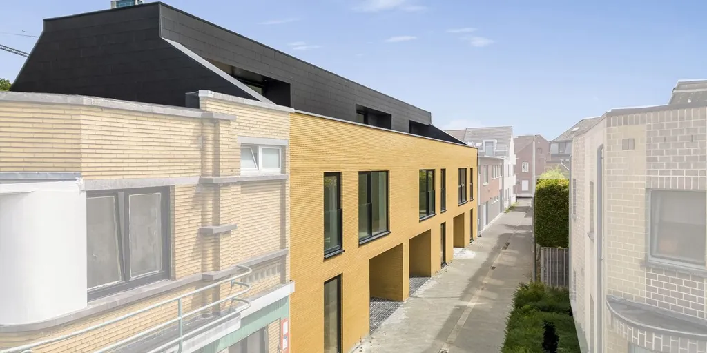 Välivaade - Modern Apartment with Terrace in Wijgmaal