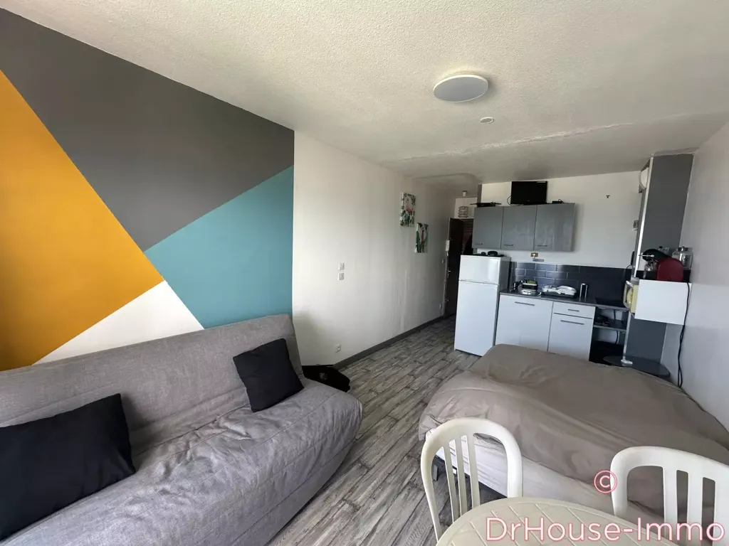 Elutuba - Studio with Sea View in Plage du Mole