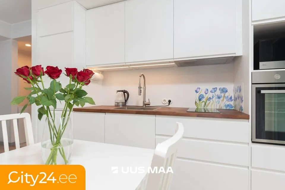 2-room apartment in Tallinn