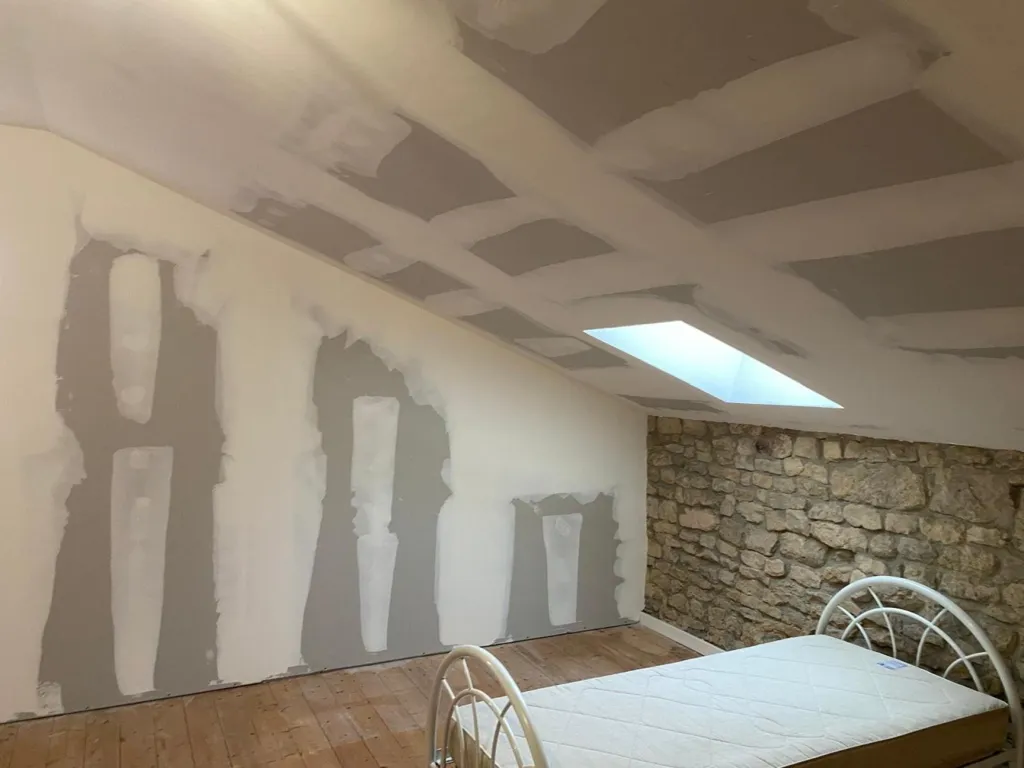 Chambres - Maison Charmante avec Jardin à Morizécourt