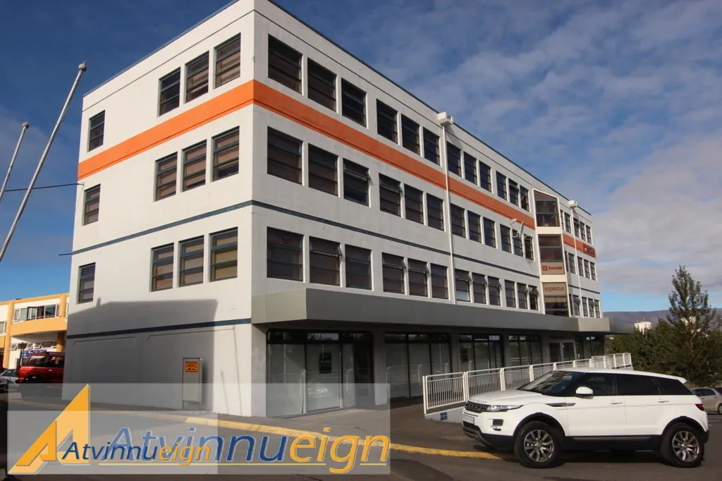Kinnisvara asukohas Reykjavík