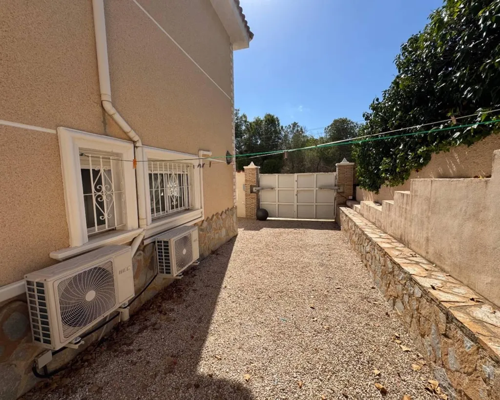 Välivaade - Seven-Bedroom Villa with Pool in Ciudad Quesada