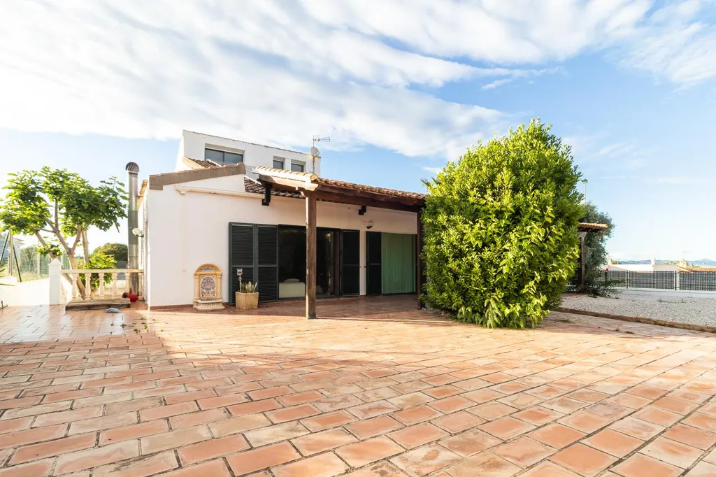 Terrass - Detached Chalet with Pool in Calasparra