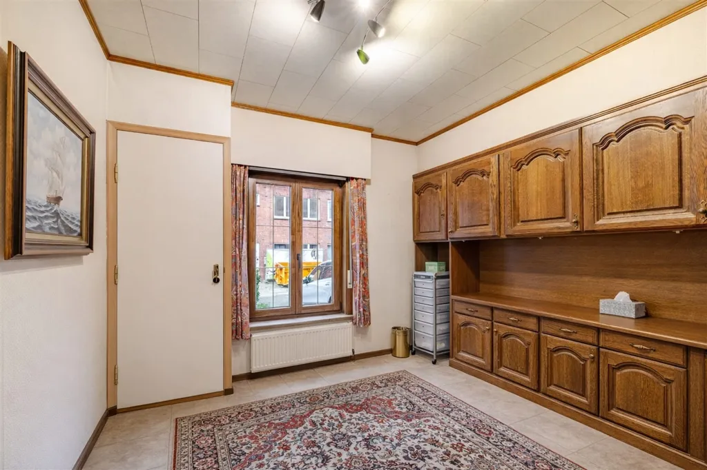 Bureau - Maison avec Terrasse et Garage à Temse