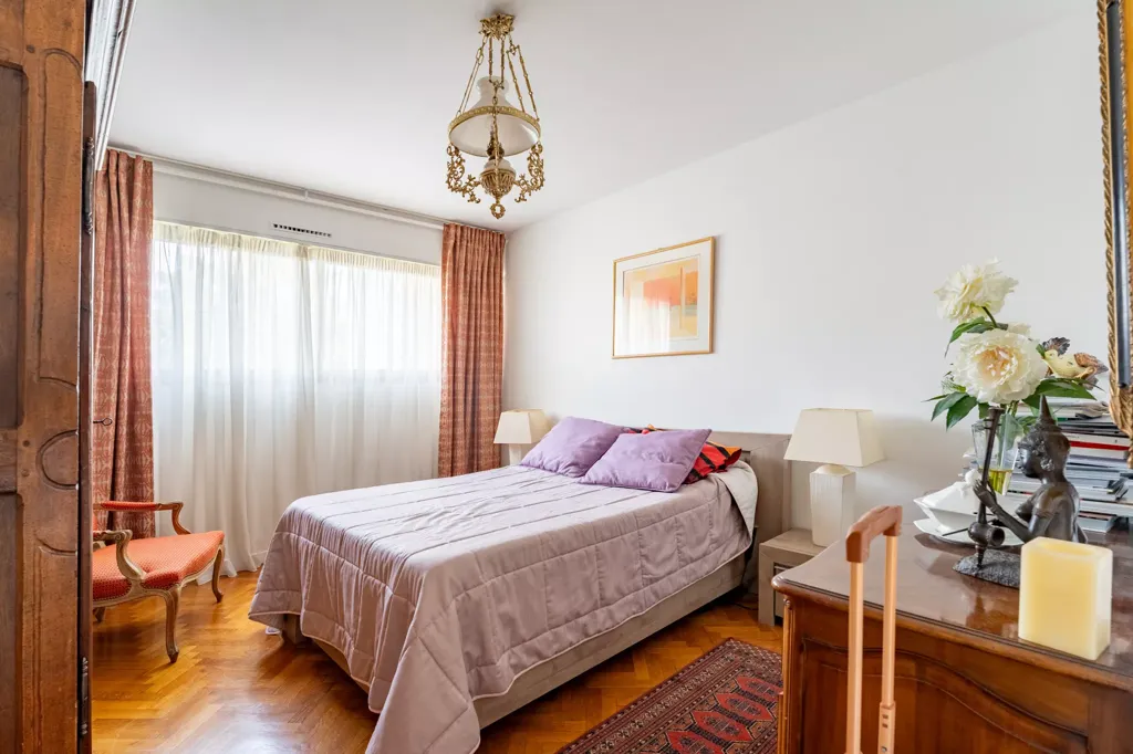 Chambres - Appartement Contemporain avec Terrasses Sud à Marseille