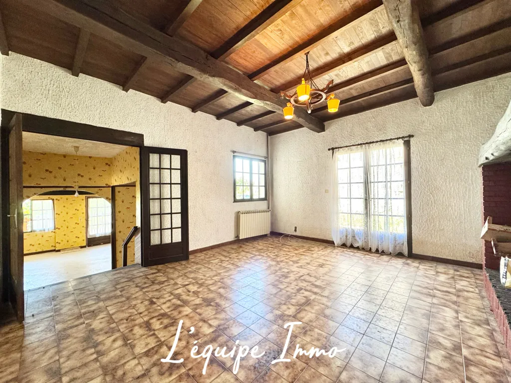 Elutuba - Village House with Potential in Cadours