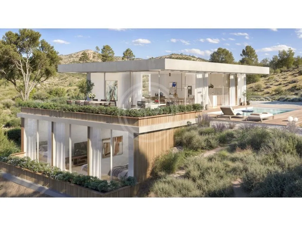 Välivaade - Luxury House with Private Pool in Silves Hills