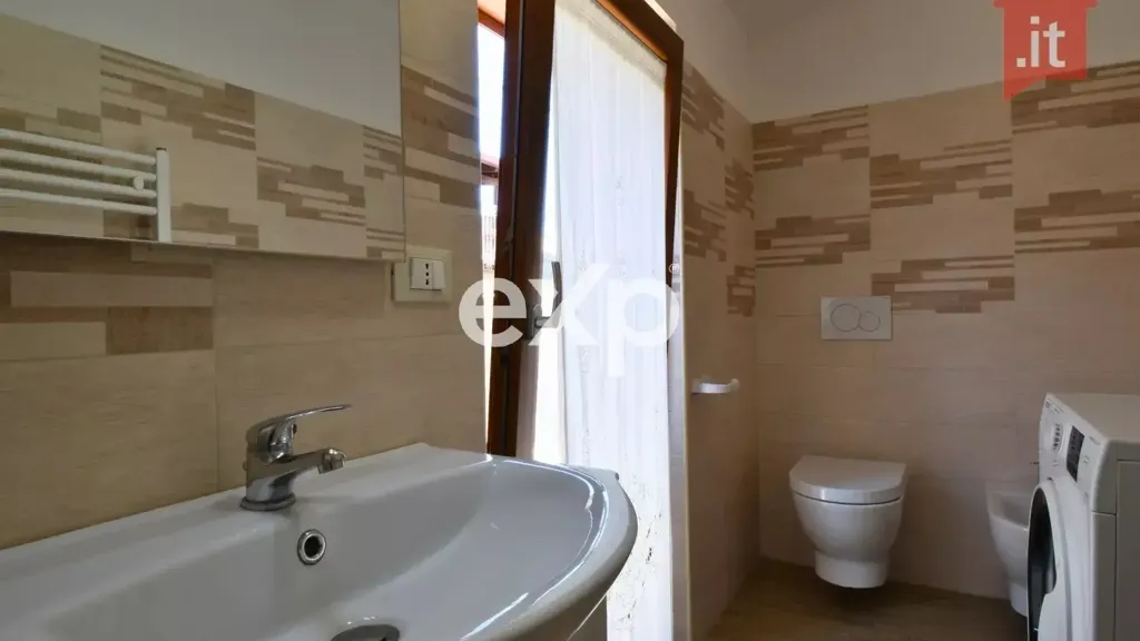 Badezimmer - Modern Villa with Terrazzo in Casalbordino