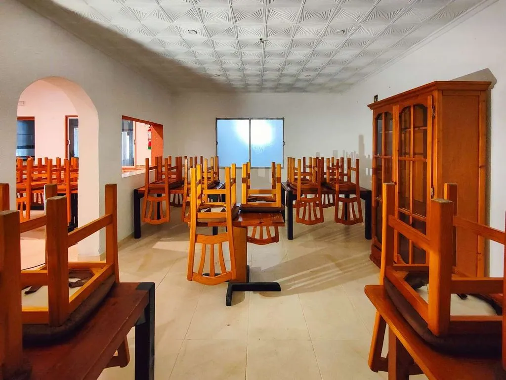 Salle à manger - Restaurant with Apartments in Torrevieja
