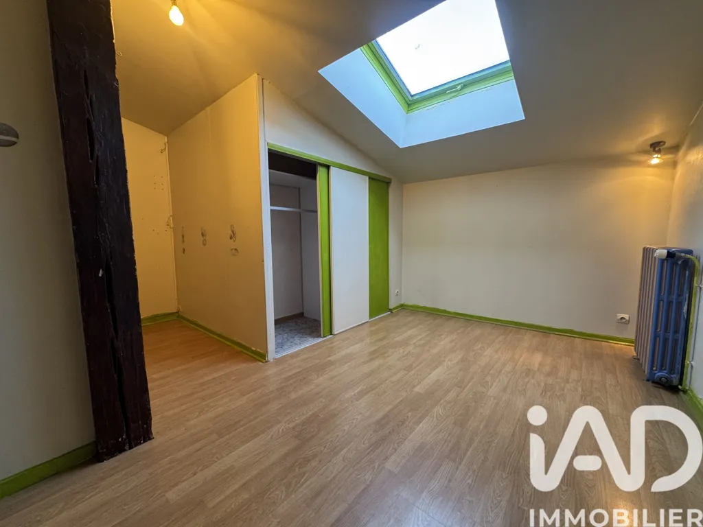 Pièces - Appartement 4 Pièces avec Terrasse à Courville-sur-Eure