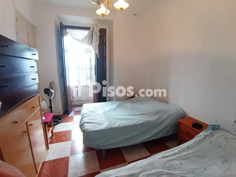 Schlafzimmer - Historic Building with Rooftop in Cruz del Mar