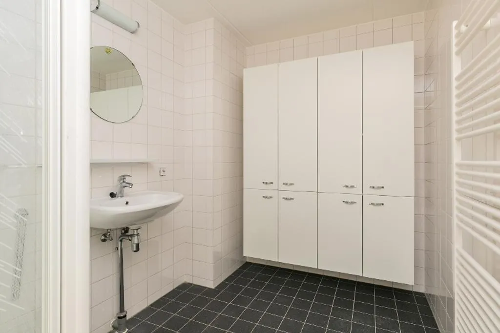 Vannitoad - Galerij Flat with Garage in Drachten