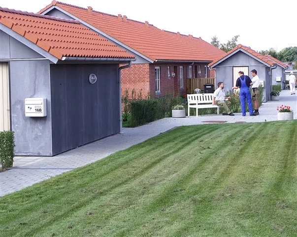 Giardino - 2-Bedroom Apartment in Skørping