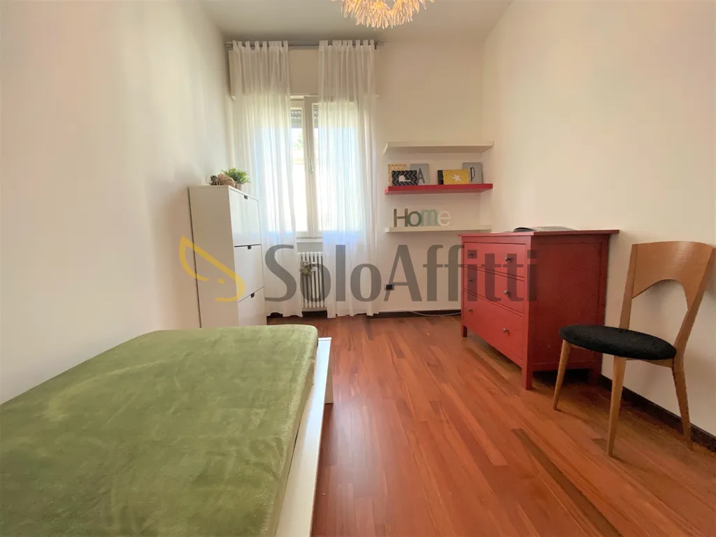 6-toaline korter asukohas Forlì