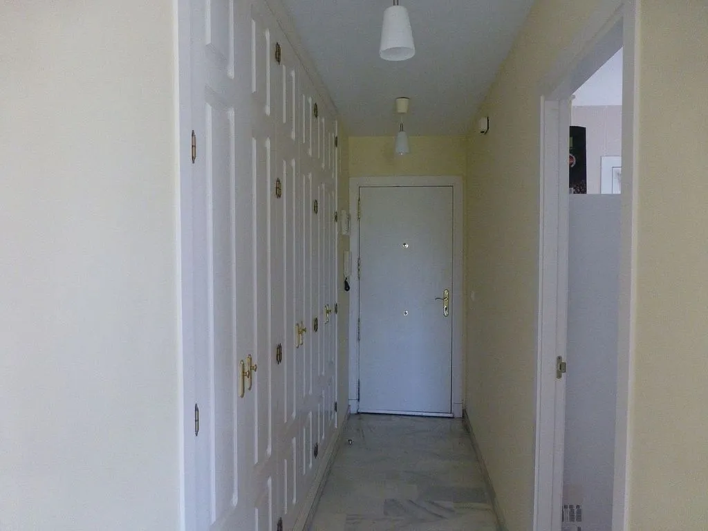 Entrée - Penthouse with Pool in Costa Ballena Golf
