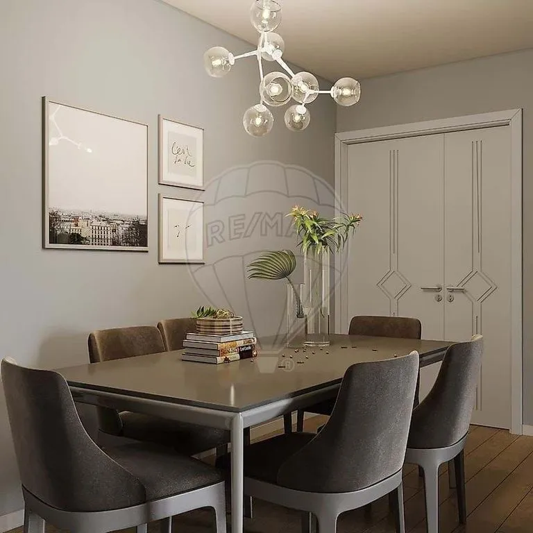 Dining Room - Luxury Flat with Pool in Portimão