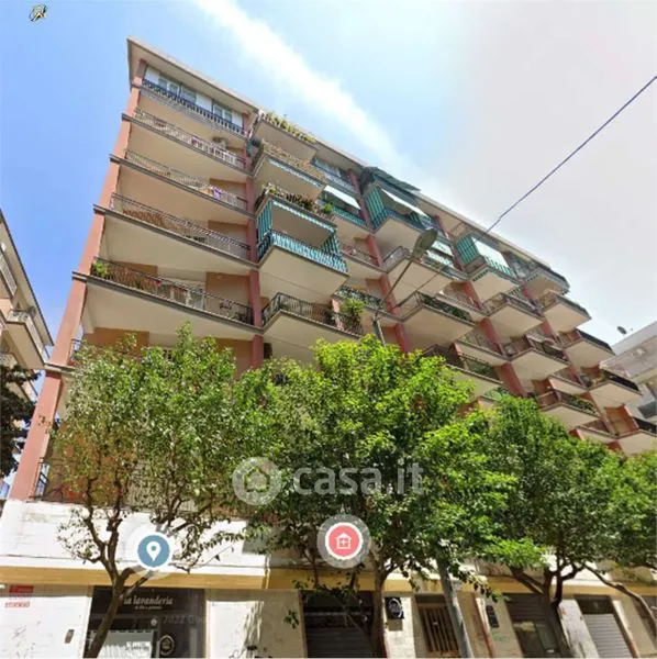 Välivaade - Apartment with Balconies in Trani