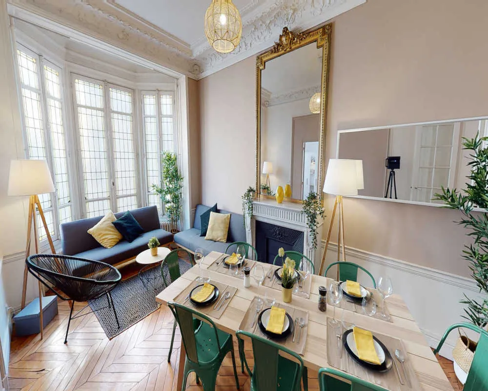 Söögituba - Furnished Flatshare in City Centre