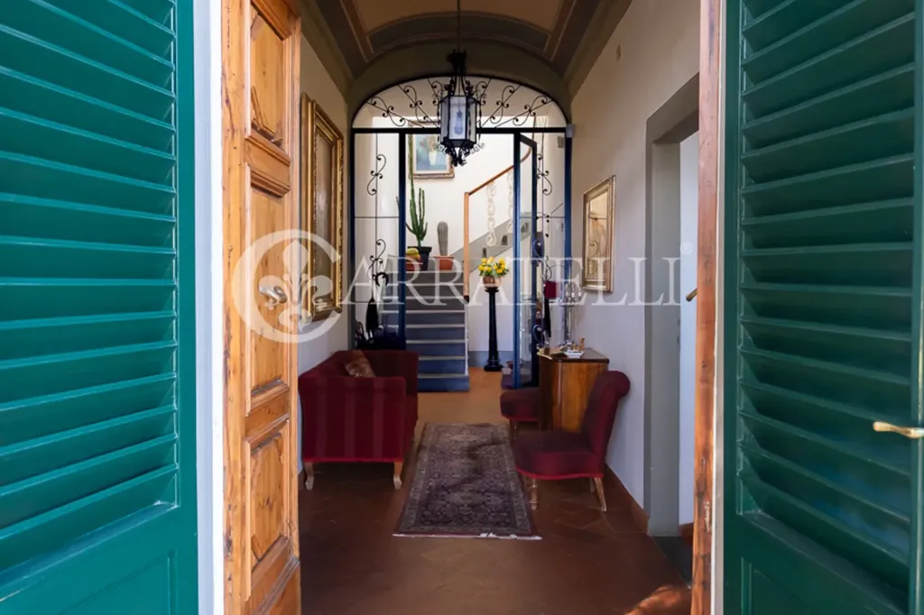 Ingresso - Panoramic Villa with Private Garden in Impruneta