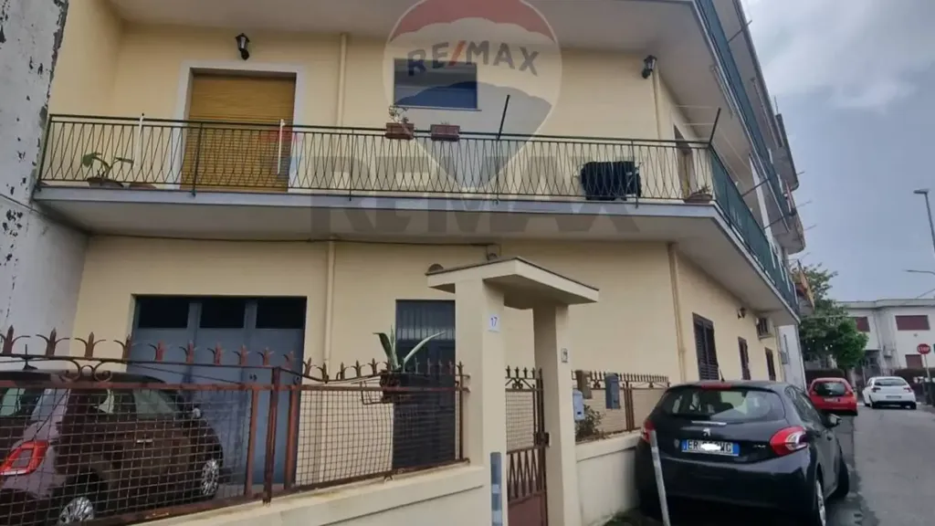 Extérieur - Ground Floor Apartment with Balcony in Lentini