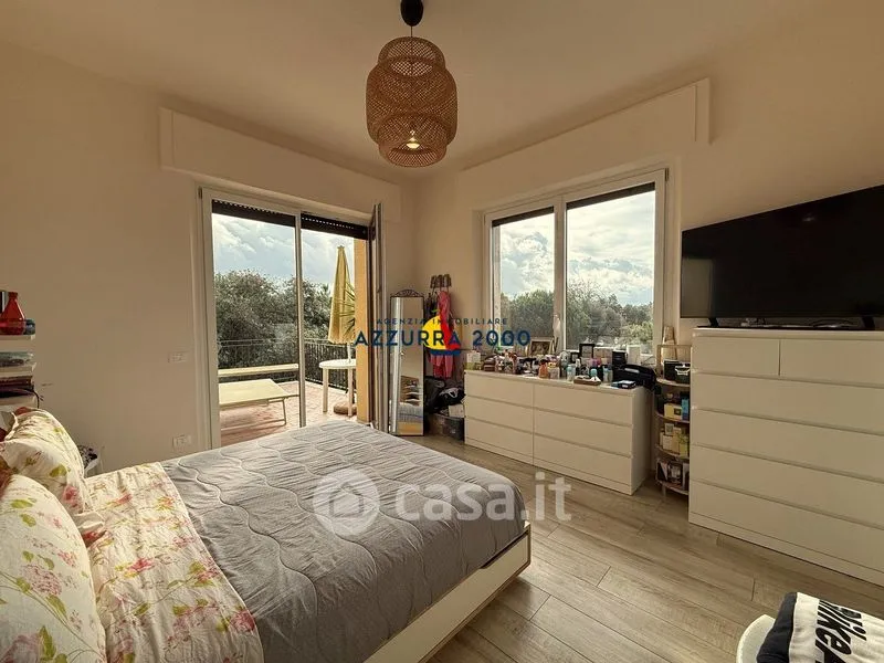 Bedrooms - Rear-Upper Flat with Sea View in Pisa
