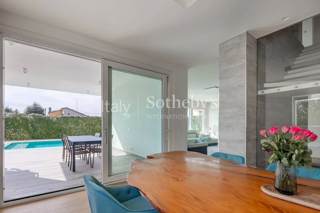 Piscine - Minimalist Villa with Pool in Guanzate