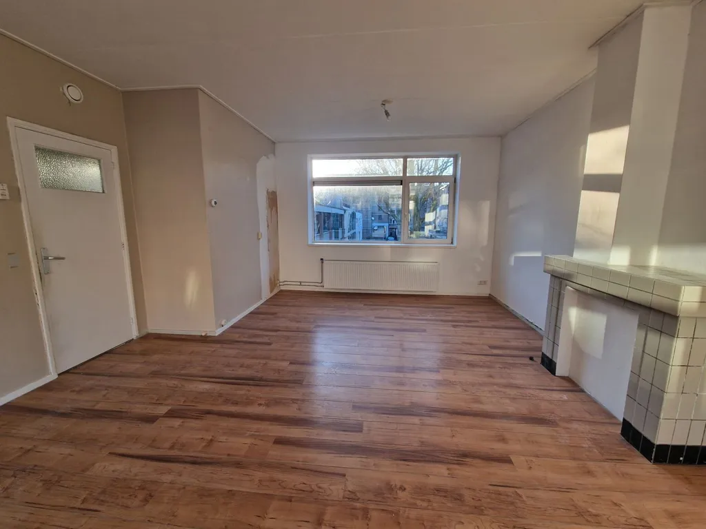 Elutuba - Apartment with Balcony in Rotterdam Centre