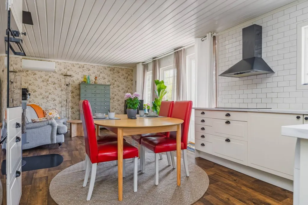 3-toaline maja asukohas Gävle kommun