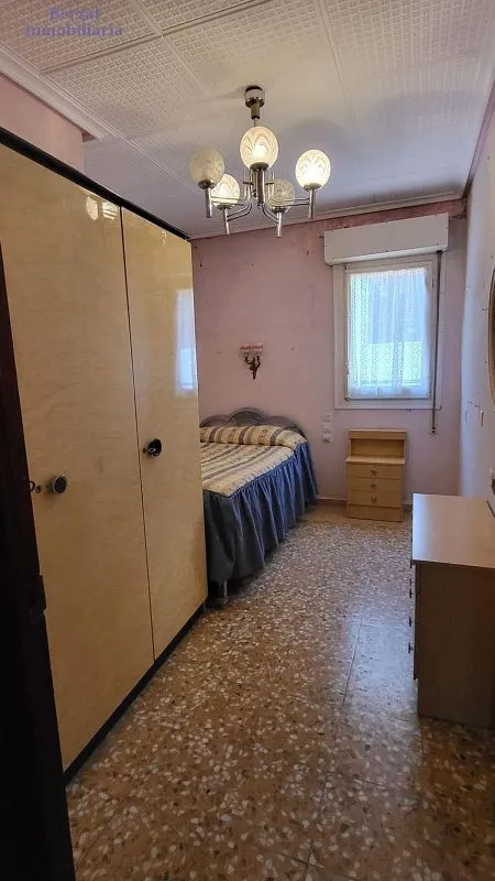 Bedrooms - Attic Flat with Terrace in Logroño's Old Town