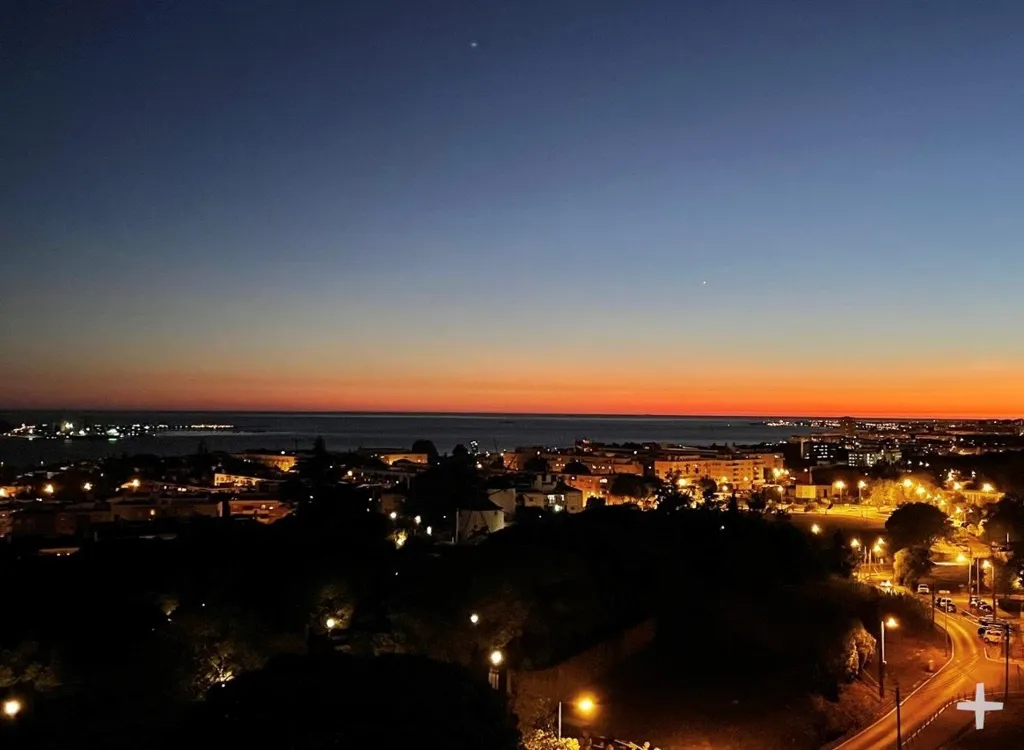 Duplex Apartment with Tejo View in Lisbon