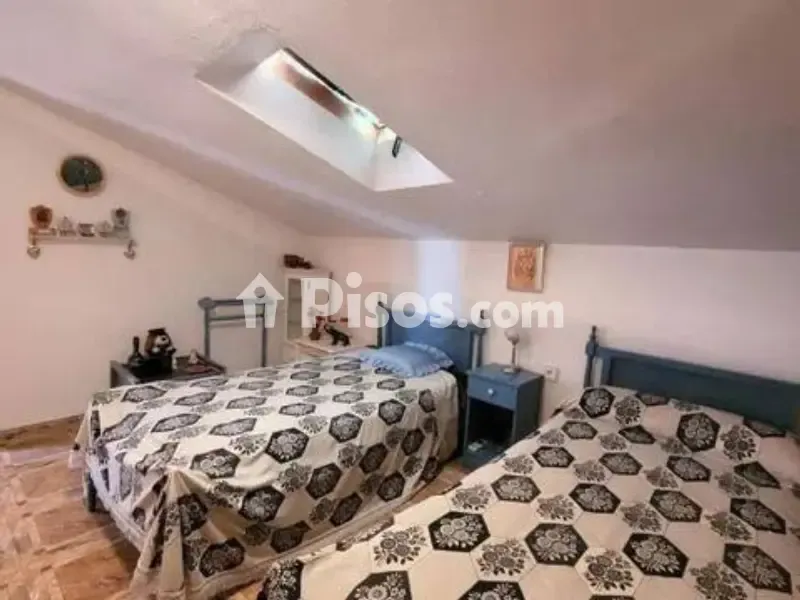 Chambres - Rustic House with Terrace in Almagro
