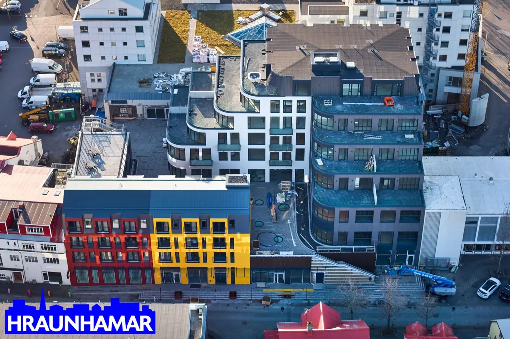 3-toaline korter asukohas Hafnarfjörður
