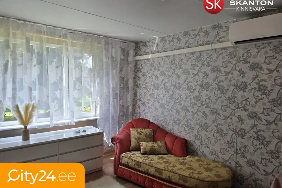 2-toaline korter asukohas Tartu vald