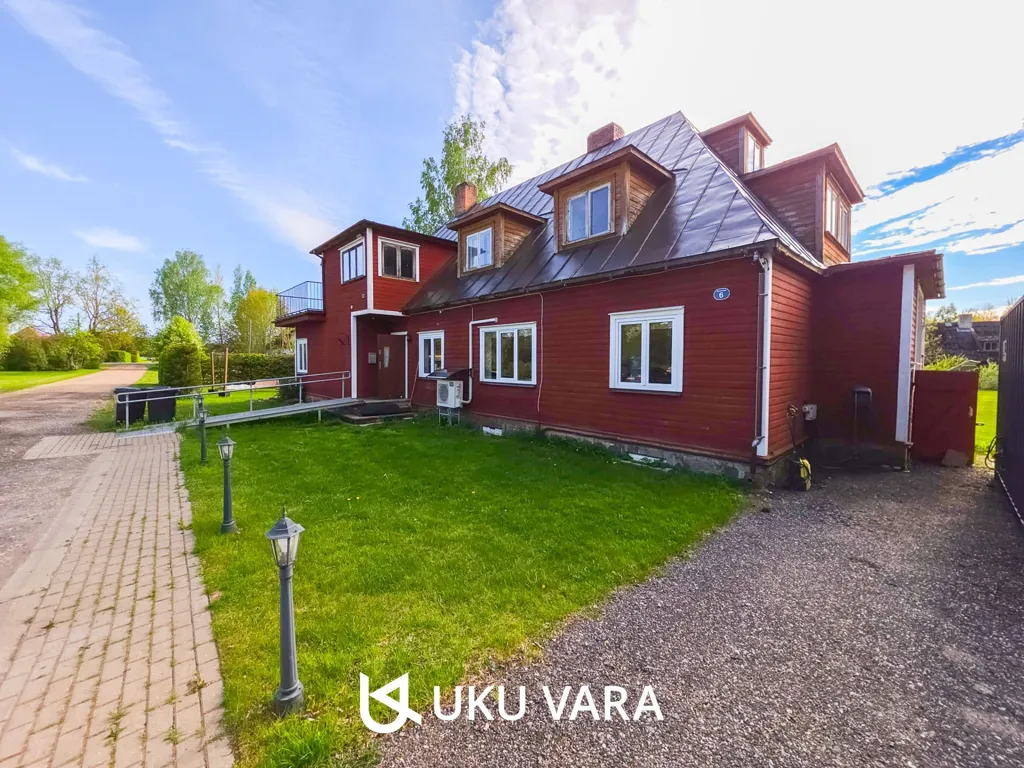 Maison 12 pièces à Põhja-Sakala vald