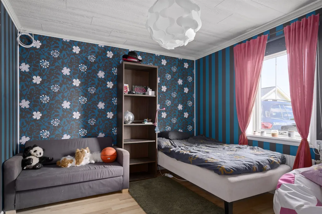 Chambres - One-Storey Villa with Pool in Lerdala