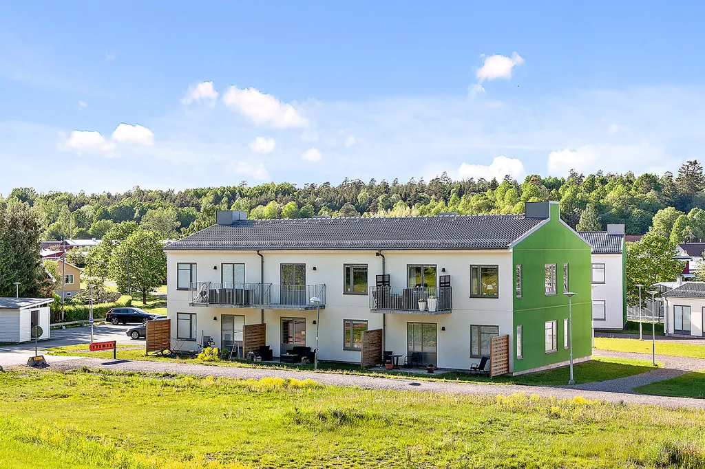 Extérieur - Modern Flat with South-West Balcony in Vagnhärad