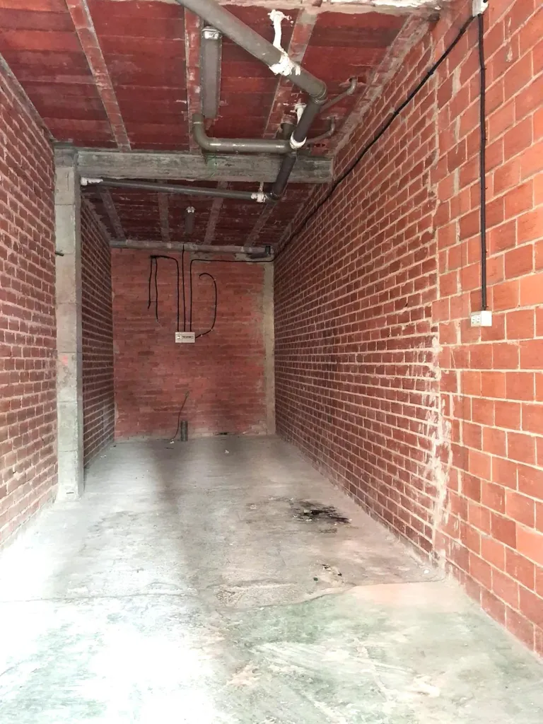Garage - Commercial Unit with Terrace in El Polígono